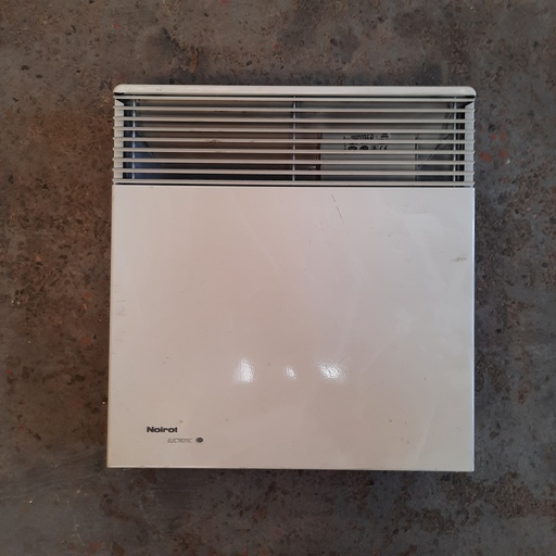[250605ARO005] Radiateur Electrique 1000W - 44 x 41.5cm