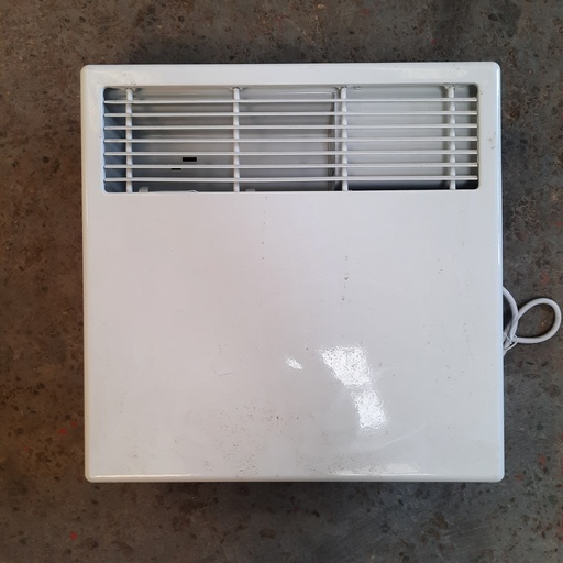 [250605ARO006] Radiateur Electrique 1000W - 43.5 x 43.5cm