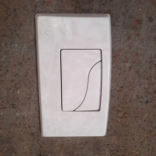 [250605ARO008] Bouton Poussoir Chasse D'Eau SIAMP