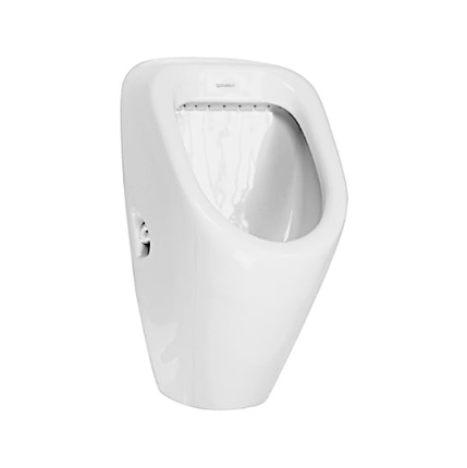 [250613DEMAT002] Urinoir Céramique Blanc - 61.5 x 34.5 x 31.5cm