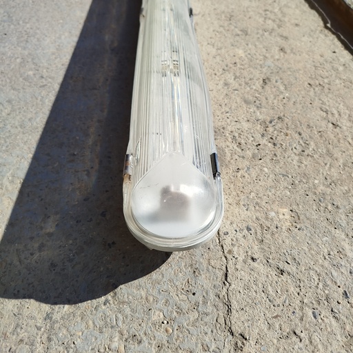 [250708BOBDEM017] -25% Luminaire Tube Etanche 58W IP65