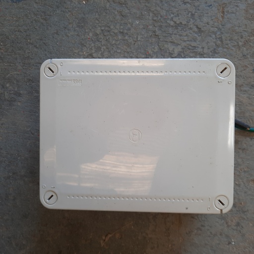 [250708BOBDEM024] Boite De Dérivation - 25 x 20 x 10cm