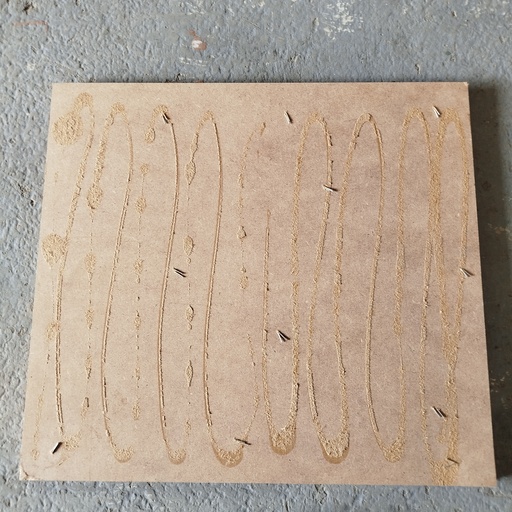 [250710LUG003] Panneaux MDF (medium) - 176 x 24 x 1.9cm