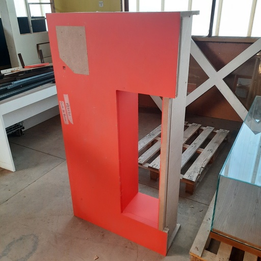 [250710LUG010-12] Caisson MDF (medium)- 150 x 80 x 30cm