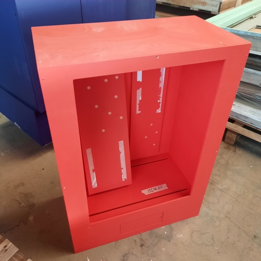 [250710LUG010-14] Module MDF Avec Alcôve - 105 x 75 x 40cm