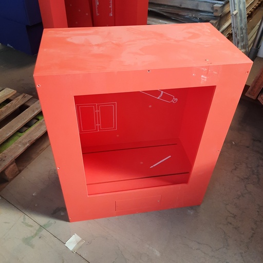 [250710LUG010-15] Module MDF Avec Alcôve - 90 x 75 x 40cm