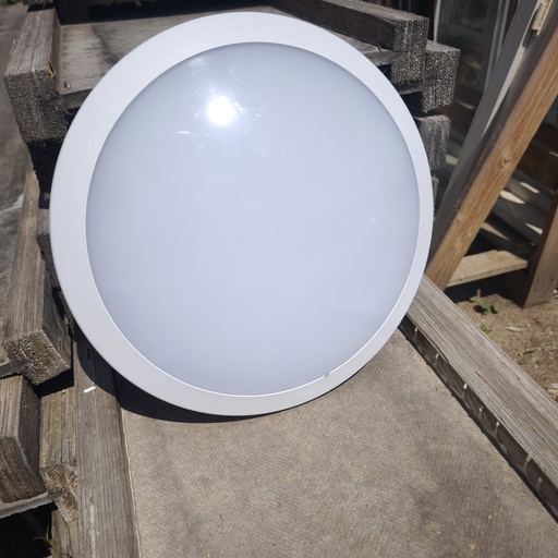 [250724GLH006] -50% Hublot LED 25W IP66 - Ø36cm