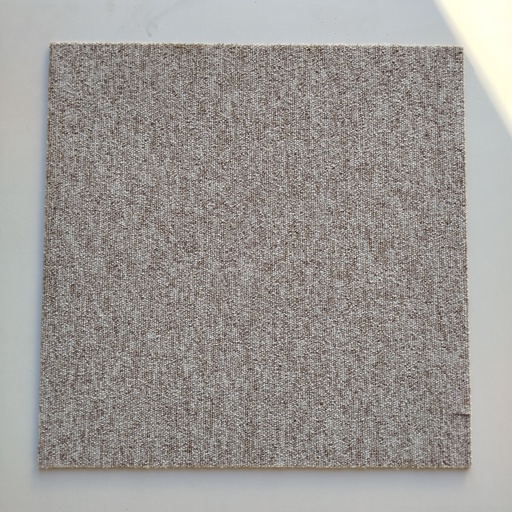 [250731LFS001] Dalle Moquette Beige/Marron - 50 x 50cm