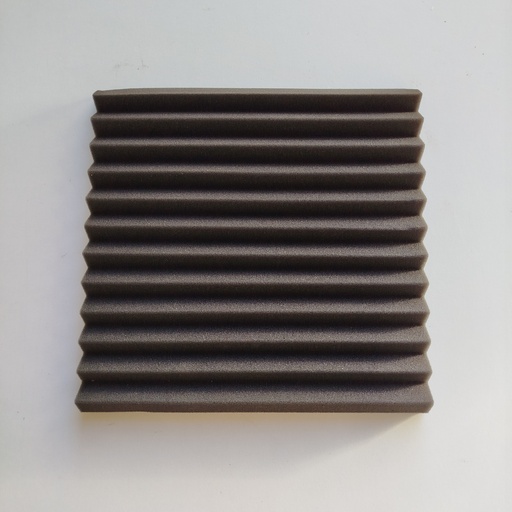 [250731LFS054] Carré Mousse Acoustique - 30 x 30 x 3cm