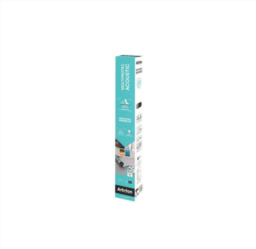 [250731LFS032] Sous Couche Acoustique Sol - 8m² - 8000 x 1000 x 2mm