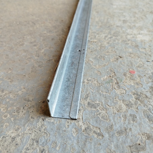 [250814JT011] Cornière Acier - 150 x 2.5 x 2.5cm