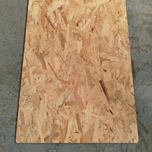 [250814PP002] Panneau OSB - 160 x 62.5 x 1.5cm 