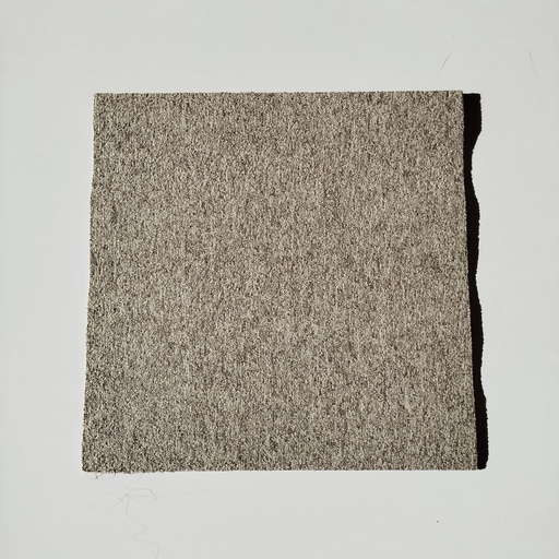 [250828MNK014] Dalle Moquette Grise Tachetée - 50 x 50cm
