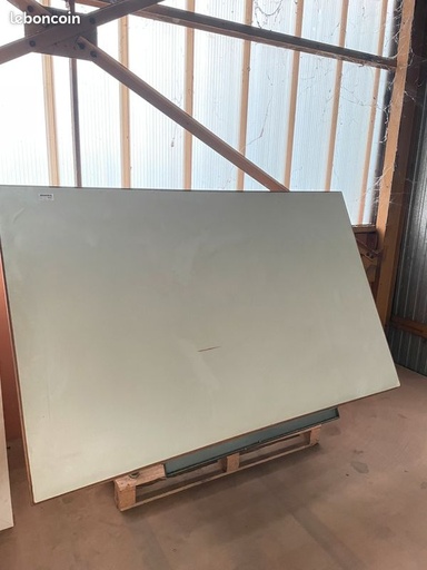 [PDC1252] PRIX LIBRE Table A Dessin D'Architecte - 200 x124cm 