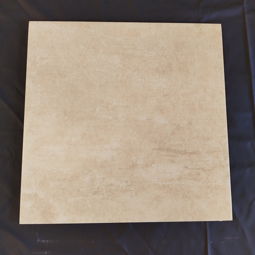 [250908TRB014] Lot Carrelage Crême - 1,4 m² - 45 x 45 x 0.9cm   