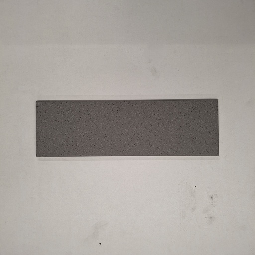 [250922FID003] Lot Plinthe Carrelage Gris - 30 x 9.7 x 0.8cm