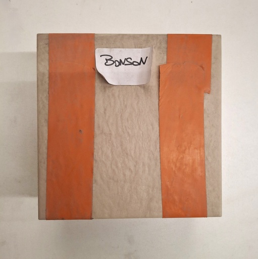 [250922FID018] Lot Faïence Beige - 0.5m² - 20 x 20 x 0.5cm