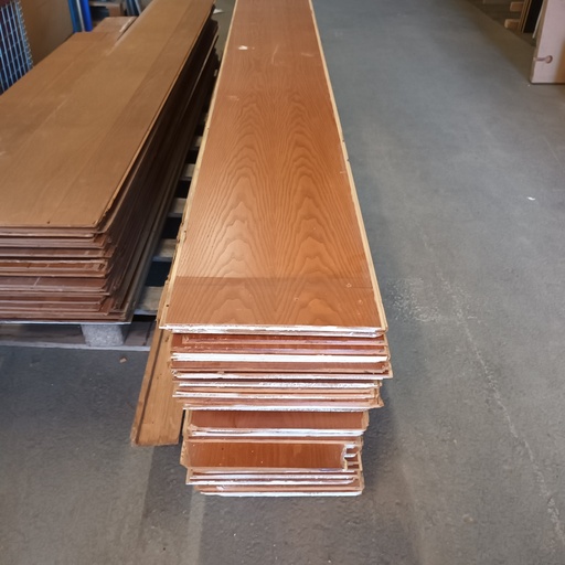 [250918CAV006] Revêtement Mural Intérieur Bois