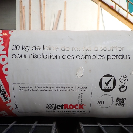[250924FID025] Laine De Roche A Souffler- 20kg