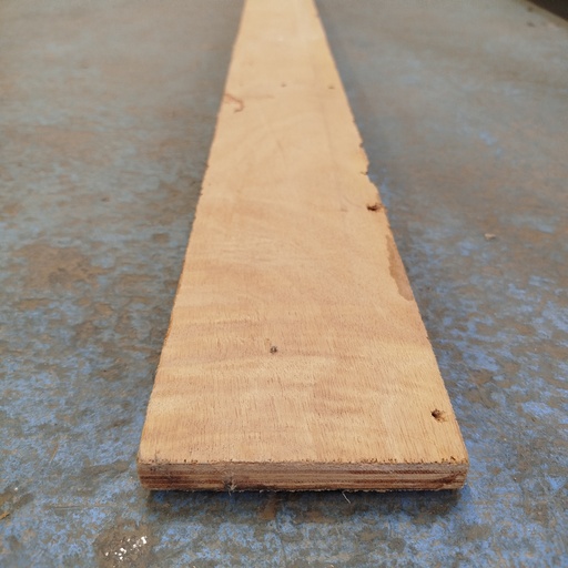 [250918CAV025] Planche CP - 305 x 11 x 1.5cm