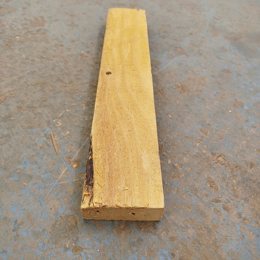 Tasseaux Bois - 40 x 6.5 x 2.5cm
