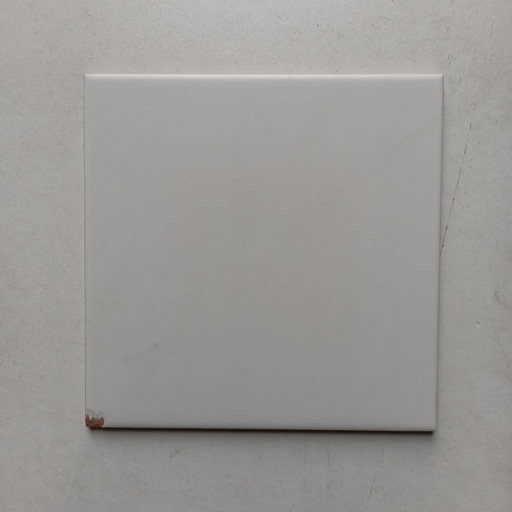 [250926FID018] Lot Faïence - 1m² - 20 x 20 x 0.7cm