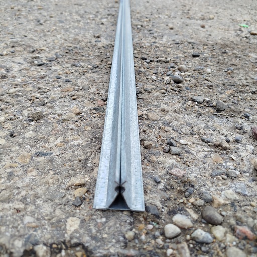 [250926FID026] -25% Profil En V - 300 x 3.5 x 3cm