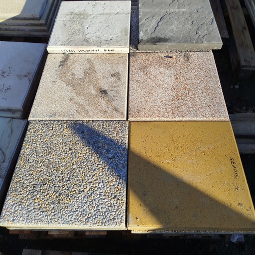 [251023TEC004] Vrac Dalle Extérieure