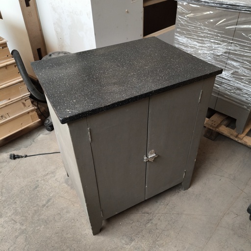 [251030MIN003] Meuble De Chevet - 75 x 65 x 48cm