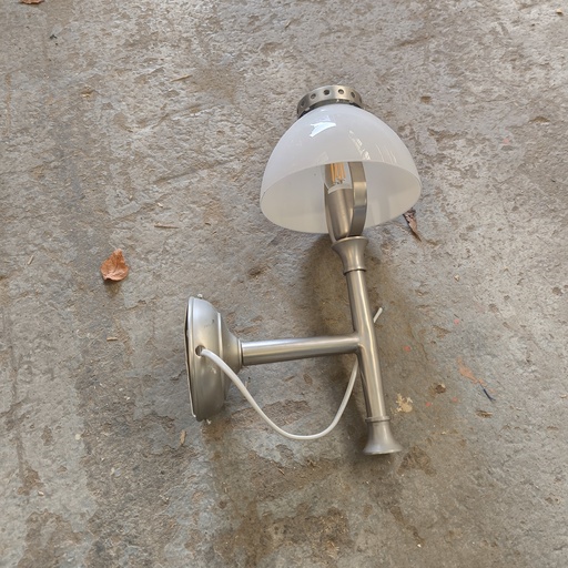 [251030MIN009] Lampe En Applique Verre