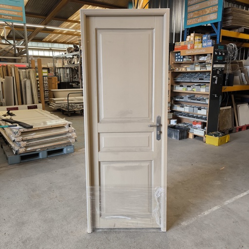 [251030MIN019] Bloc Porte - 207 x 76.5 x 5cm