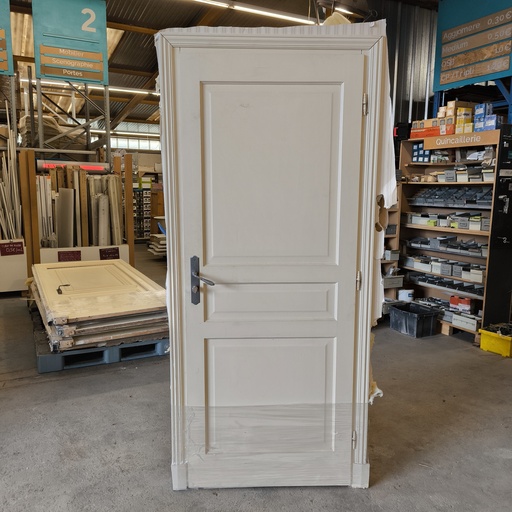 [251030MIN020] Bloc Porte - 214 x 87 x 5cm