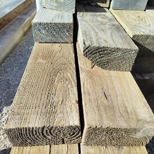 Madrier Douglas Massif