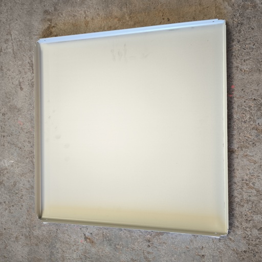 [250926FID035] Monobac Plafond Suspendu - 60 x 60 x 3cm