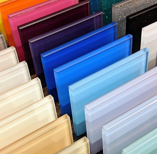 Crédence Verre Trempé