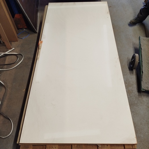 [251106PER036] Porte Bois - 2040 x 930 x 40mm