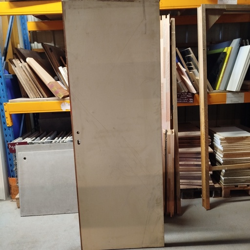 [251106PER039] Porte Bois - 2040 x 730 x 40mm