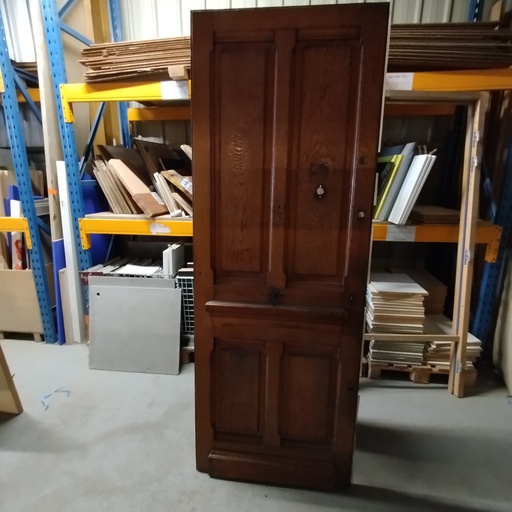 [251106PER040] Porte Chêne Massif - 2290 x 840 x 28mm