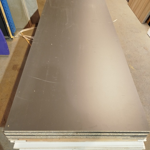 Panneau Plancher Aggloméré Anthracite