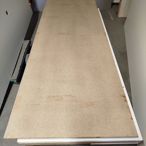 [251126VAC017] Panneau Aggloméré Brut - 2808 x 1036 x 16mm