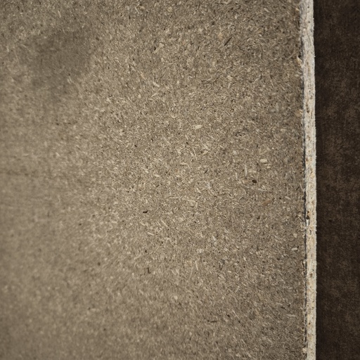 [251126VAC027] Panneau Aggloméré Brut - 2605 x 1038 x 15mm