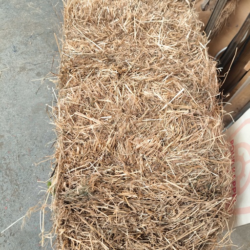 [251205PAY007] Botte De Paille - 14kg - 85 x 50 x 40cm