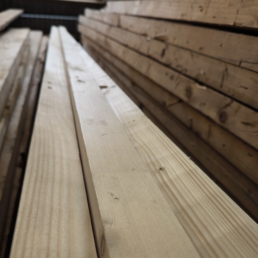 Tasseaux Pin - 45 x 25mm