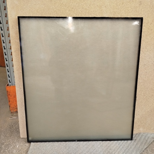[260113PAU002] Panneau De Verre Isolant - 860 x 773 x 23mm