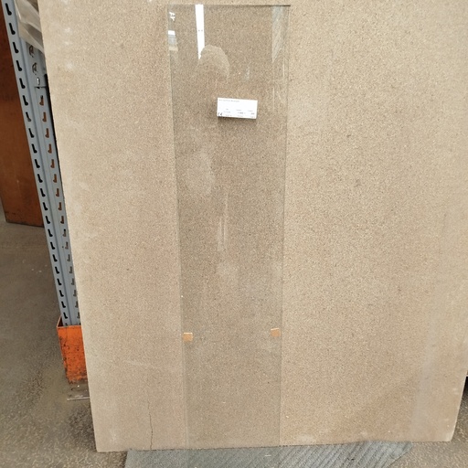 [260113PAU017] Panneau De Verre - 1400 x 300 x 6mm