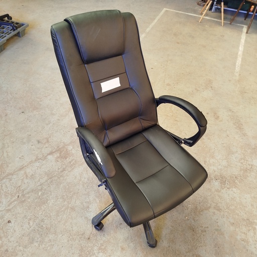 [260115BAY003] Chaise A Roulette Déclassée