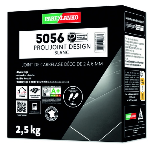 -25% Joint De Carrelage Beige « 5056 – Prolijoint Design »