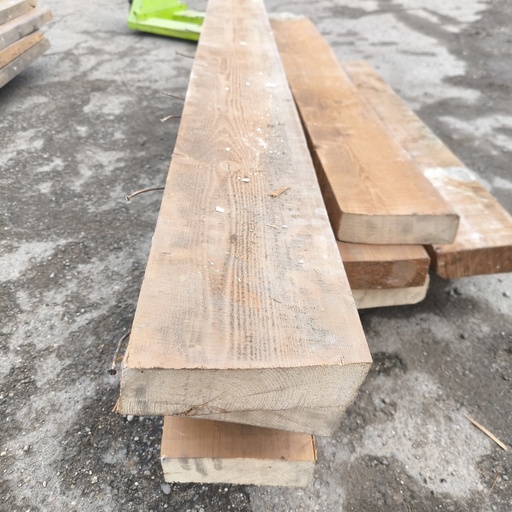 [260123PVE004] Madriers Bois - 200 x 22 x 7cm