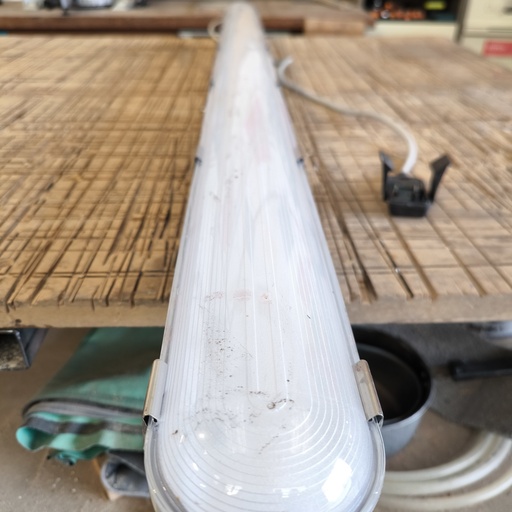 [260205RIB001] Réglette LED Etanche 56W