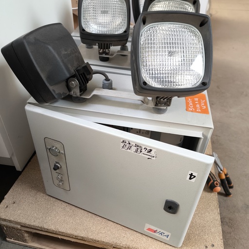 [260205RIB008] Bloc Veilleuse - 50 x 40 x 21cm